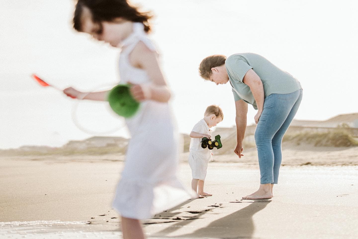 Creating Lasting Memories through Family Photography on Ocean Isle Beach, NC